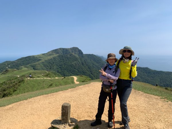 桃源谷步道-灣坑頭山（小百岳）-草嶺古道1867320