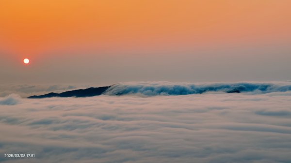 #馬那邦山 #夕陽 #雲海 #雲浪 3/82730368