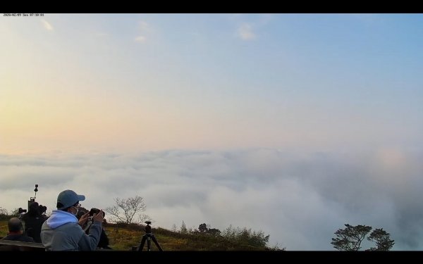 阿里山雲瀑&雲海/富士山直播即時視訊830229