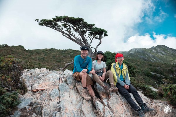 【南二段Day1 】向陽登山口-嘉明湖避難山屋1470440