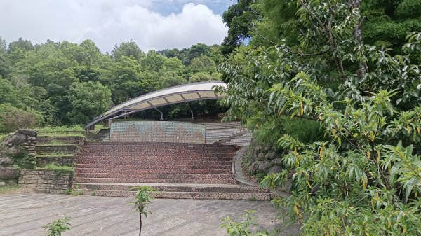 (姨婆趴趴走)第五十五集:攀登健走台北大崙頭尾山親山步道環狀一圈2853761