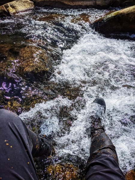 【高雄桃源】十、十三坑野溪溫泉1207719