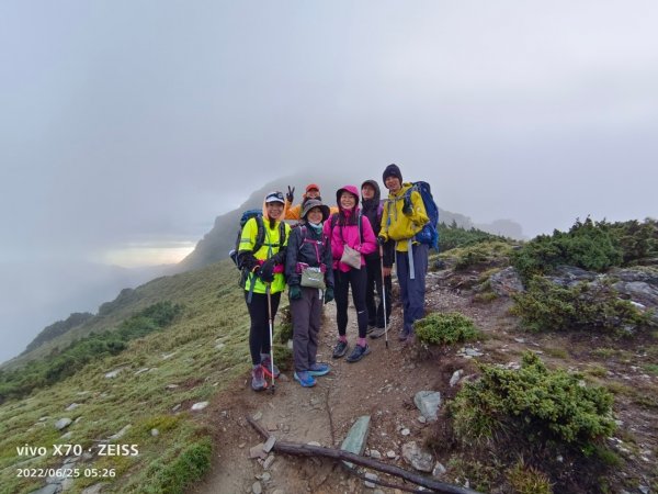 20220625台東海端向陽山、向陽山北峰、三叉山、嘉明湖1745423