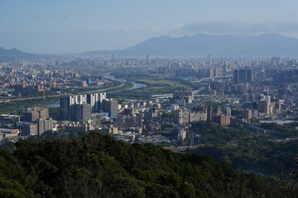 新北 三峽-土城 大暖尖山、火焰山、石門內尖山、十八羅漢岩、成福山3016608
