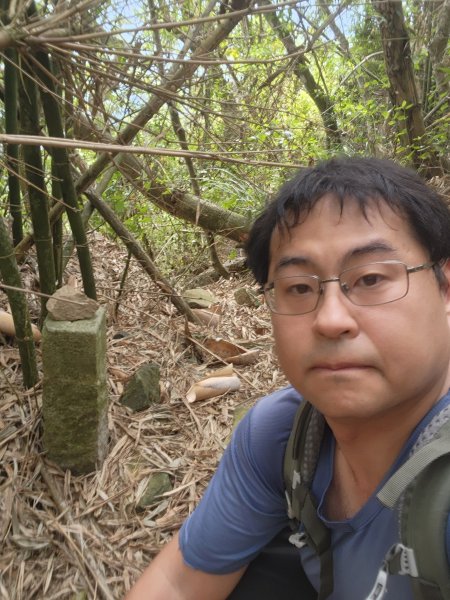 20241222二載山與大橫屏山南峰(追加鹽菜甕山、鹽菜甕下山)2721538