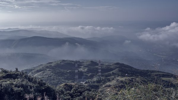 七星山 - 五歲小樂的第45座小百岳1455365