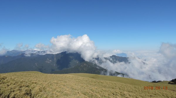 我的百岳行-文章不療山水癖身心每被野雲羈590423