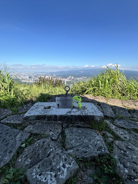 小百岳 - 汐止大尖山2869340