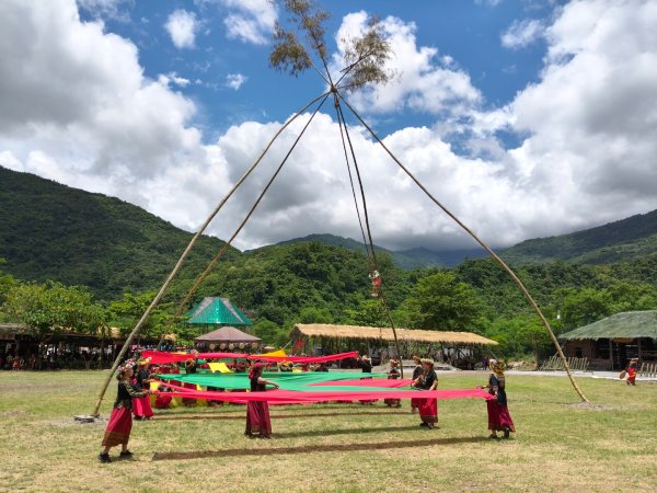 部落登山：達鲁瑪克部落&寶桑溪一日游2846195
