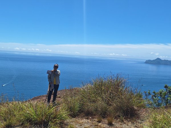 頭城鷹石尖+七兄弟山+外大溪山O形(明山寺起登)202508302876554