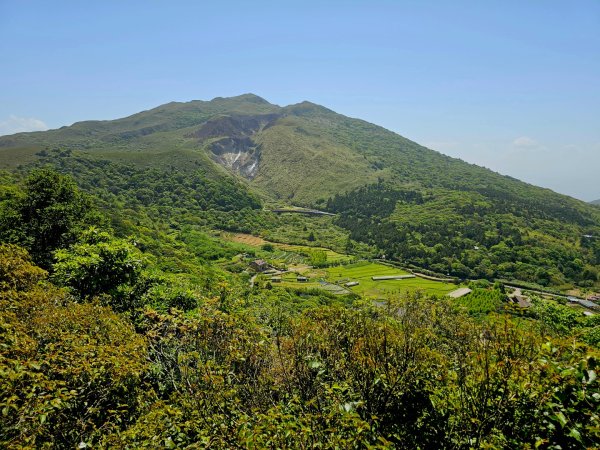 2025年臺北大縱走第二段： 二子坪至小油坑2763778