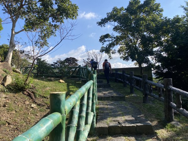 《踏青北投｜捷運唭哩岸到新北投・串走奇岩山、軍艦岩、幸福石》2979009