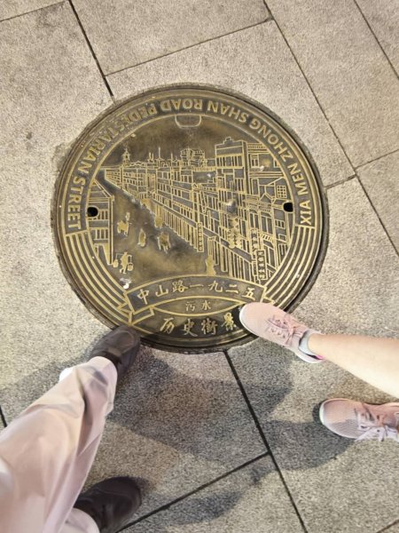 【中國健行】福建廈門：花磚古厝與蔚藍海岸2822901