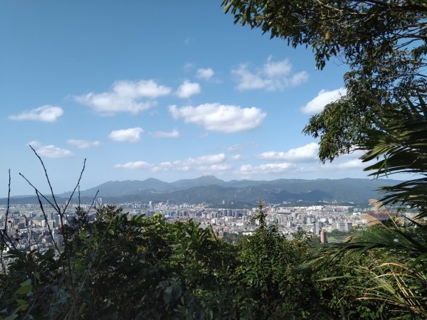 【臺北大縱走第六段】中華科大至麟光站完成1254990