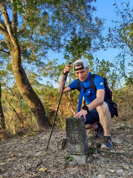 20251213 高雄觀音山15連峰🤔一直走不回頭繞2961526