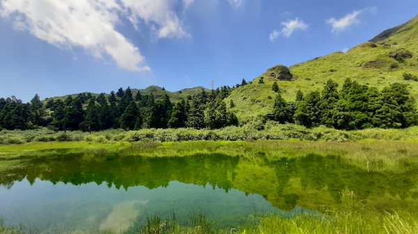 陽明山西段縱走+七星二連峰1090952