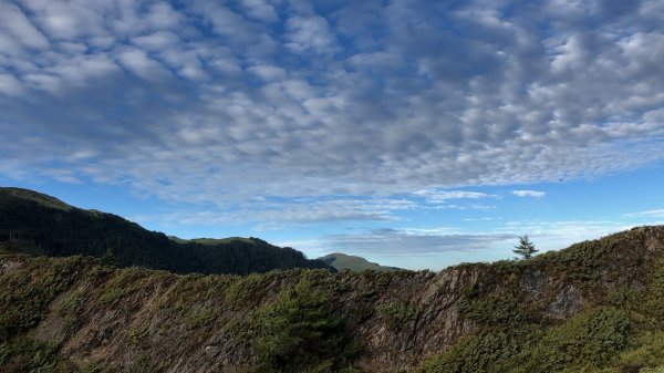 2018.10.14合歡北峰