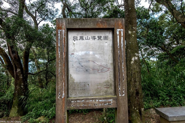 新竹飛鳳山-觀日坪古道46909