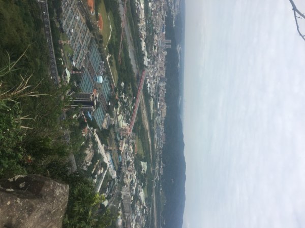 鳶山三連峰O繞一圈（三峽老街祭五臟廟 #鳶山 #鳶山東峰 #鳶尾山 #鳶山岩 #三峽老街2683236