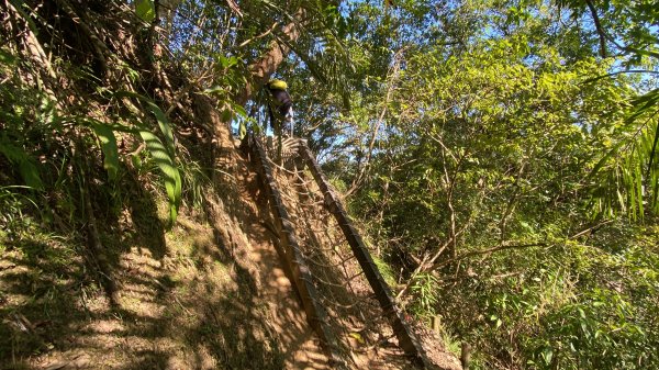 2025微笑山線大縱走尋寶集章任務-Ep.12【五分山系】望古瀑布段2908863