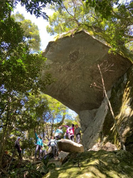 南庄加里山大坪大湳山麓2034098