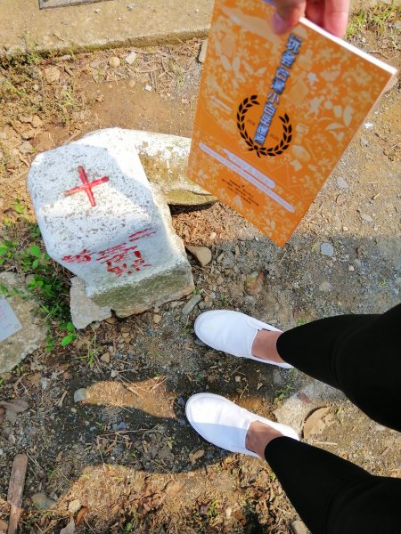 趣味撿小百岳。編號51小百岳 松柏坑山752969