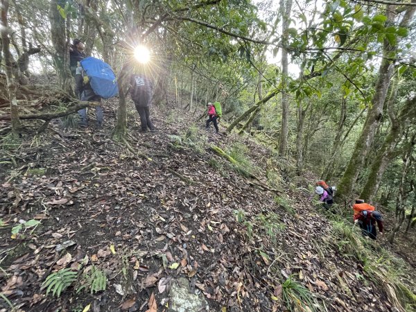 鍛鍊海鼠O型縱走 (上)1314495