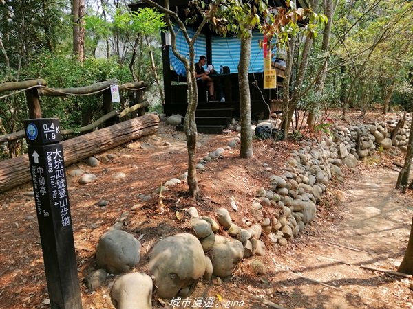 【台中。北屯】台灣百大必訪步道。 大坑四號步道1338782