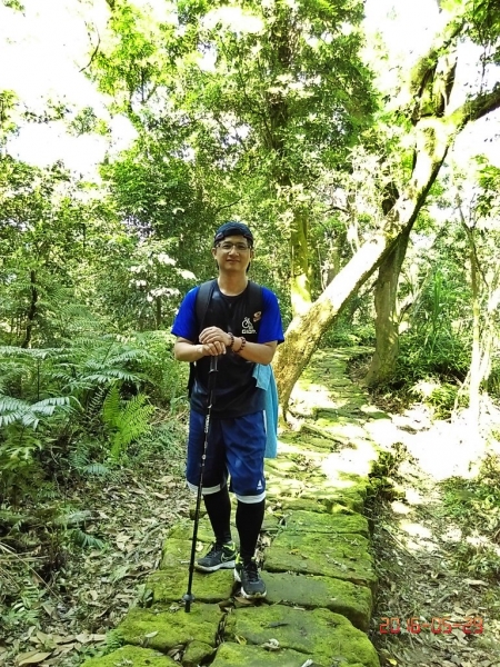 土城大暖尖山(媽祖山)105.05.2949037