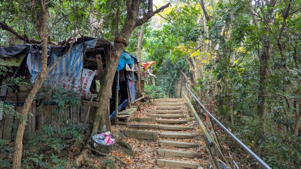 【台灣健行】台中天際線、南觀音山2695725