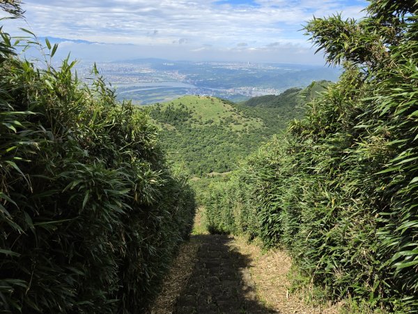 小百岳No.1⛰大屯山＆大屯山南峰+大屯山西峰3090545