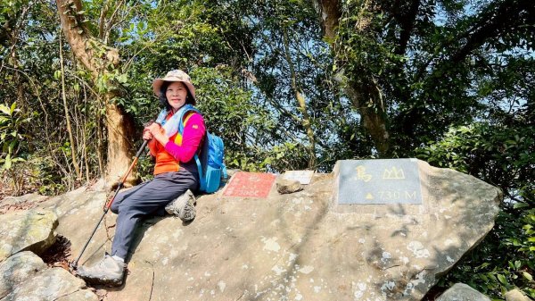 🌈3/8（日）綠色長城系列~烏山縱走✨FB：熊熊趴爬走🌈3011578