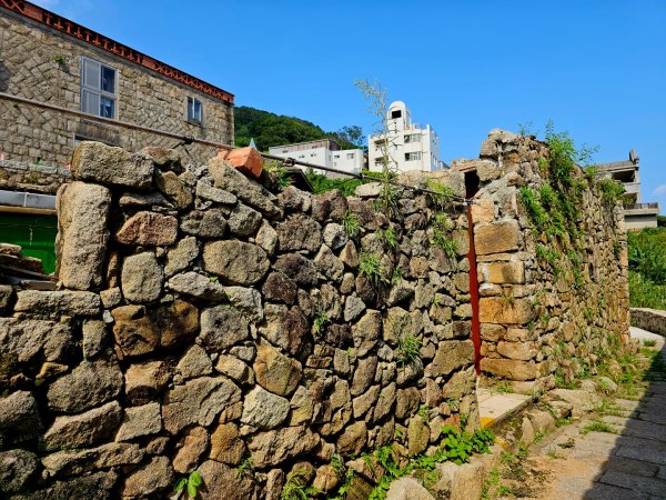 芹壁步道(永康、安康步道)-連江縣北竿鄉2851136