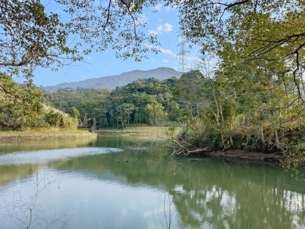 2024.01.07 橫山三叉埤、墩子銃古道