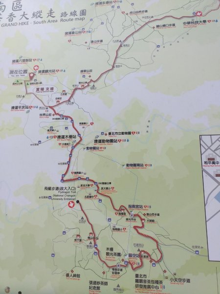 20190212福州山中午美景O型路線524551