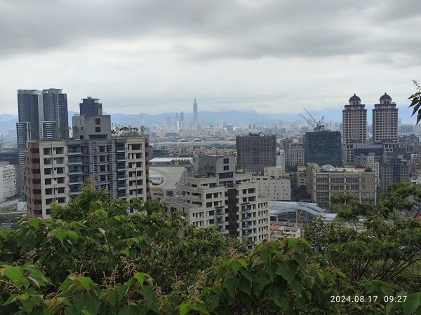 劍潭古寺→格物台→文間山→老地方→劍潭山【臺北大縱走 5】【臺北健走趣】2579458