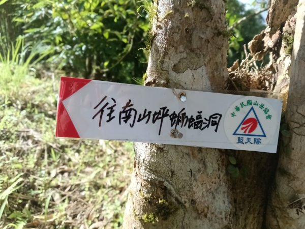 平溪區南山坪蝙蝠洞(濕洞)+平湖山+平湖尖+蝙蝠洞(乾洞)O型2833865
