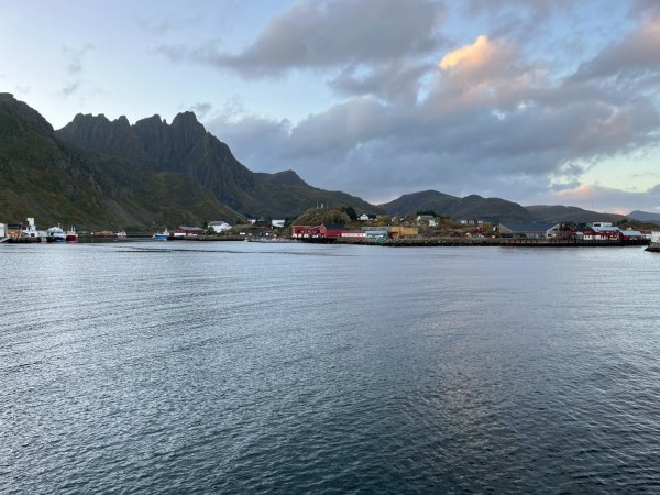 Norway-Lofoten Islands-Ballstad-北極圈慢跑2917754