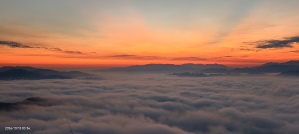 #石碇後山 #霞光 #日出 #雲海 10/133133961