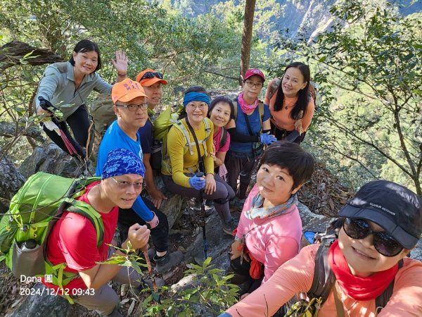 【谷關七雄】波津加(H1771.6m)肉腳配速成功2670421