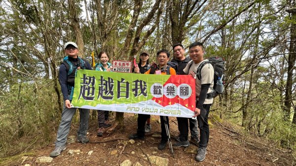 特富野古道>東水西峰>東水山>玉兒山>特富野古道（逆O)2743858