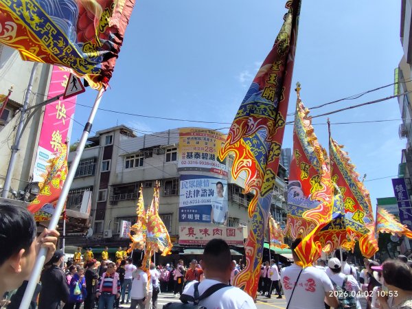 大直美麗華百樂園、內湖路一段737巷廟會遶境、萬里和金山風光3031482