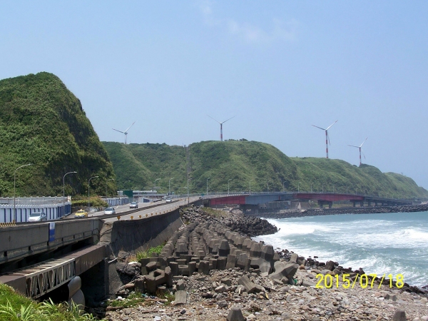 104-07-18 石門茶山步道、尖山湖步道、青山瀑布20927