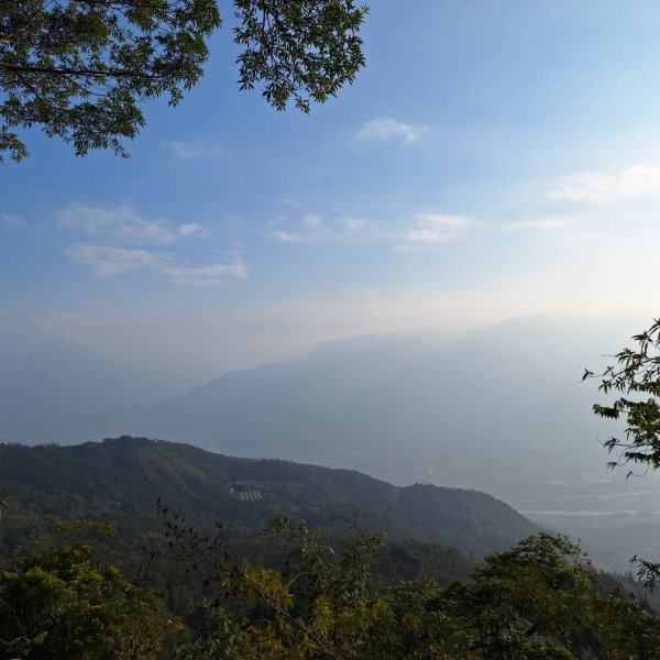 【小百岳50】集集大山完成...2695663