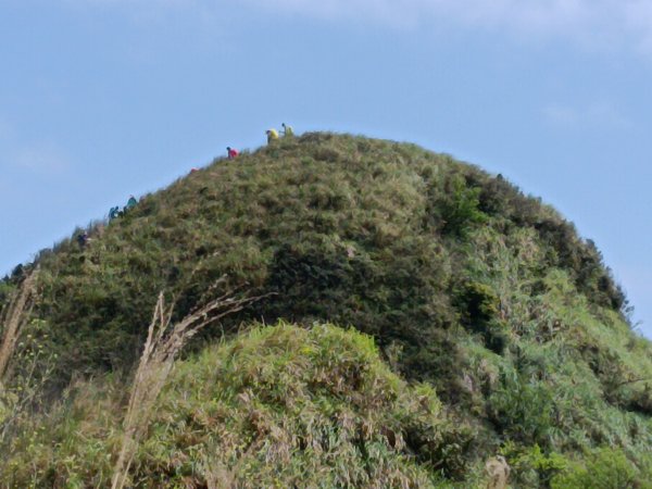 雙溪區石龜福德廟+坪溪古道+梗枋古道+叢雲山+叢雲山北峰+宜1縣縣界O型3019481