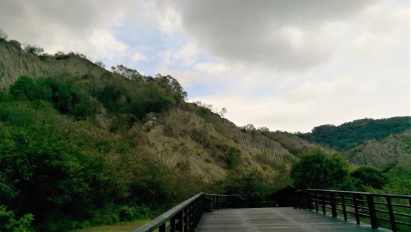 利吉惡地步道1321594