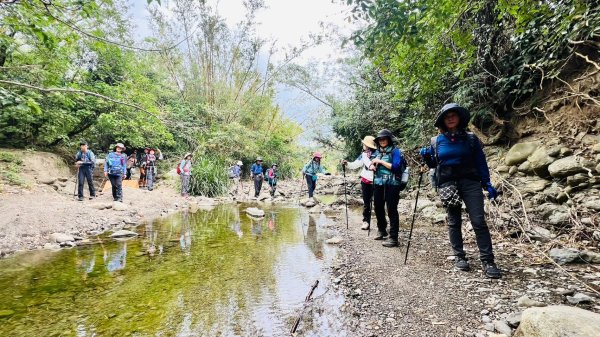 12/14(六)⭐墾丁恆春縱走~墾丁牧場-遙望大尖山-小尖山-大山母山(小百岳)-下石牛溪出赤牛嶺⭐2669333