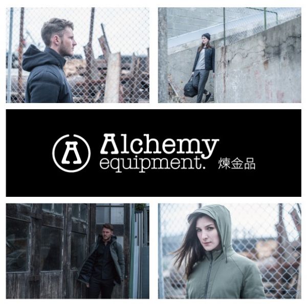 【店家介紹】Alchemy Equipment煉金品 全台唯一專櫃開幕慶