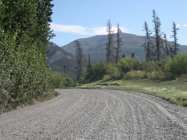 阿拉斯加 Root Glacier 步道2636006