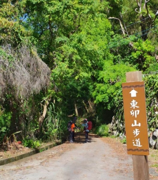 【中級山】谷關七雄東卯山2741002